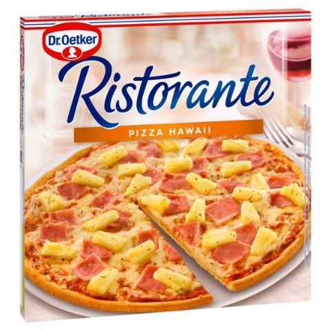 Dr. Oetker Ristorante Pizza Hawaii 355g
