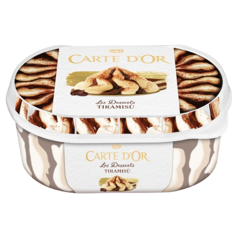 Carte d'Or Tiramisu 900ml
