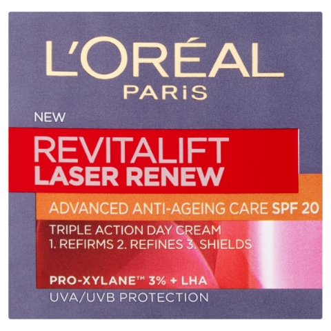 L'Oréal Paris Revitalift Laser X3 denní krém SPF 25 , 50 ml