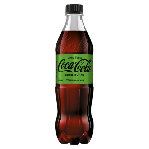 Coca-Cola Zero Lime 500ml