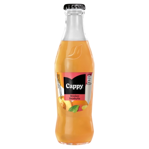Cappy Broskev 250ml
