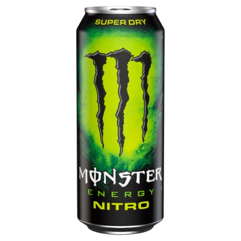 Monster Energy Nitro Super Dry 500ml