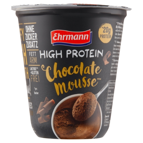 Ehrmann High Protein Chocolate Mousse 200g