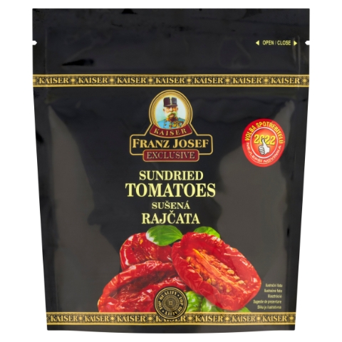 Franz Josef Kaiser Exclusive Sušená rajčata 100g