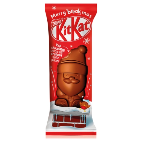 KITKAT Mikuláš 29g