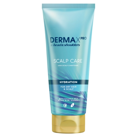 DERMAxPRO by Head & Shoulders Hydratační kondicionér na vlasy a pokožku hlavy, 220ml
