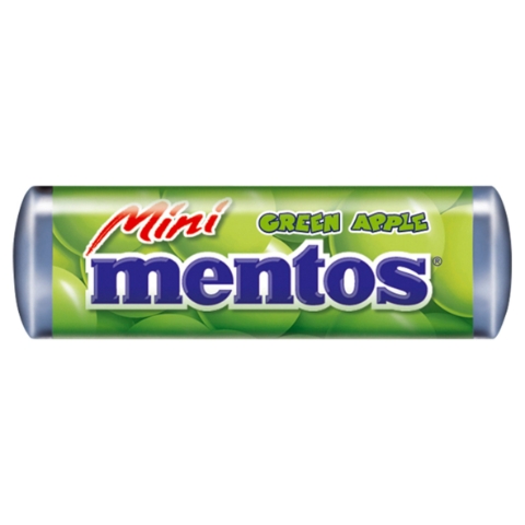 Mentos Mini Fruit bonbony 10,5g
