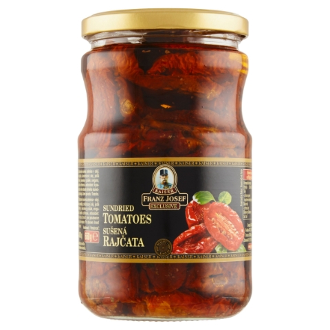 Franz Josef Kaiser Exclusive Sušená rajčata 650g