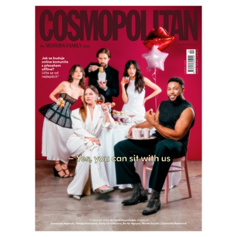 Cosmopolitan