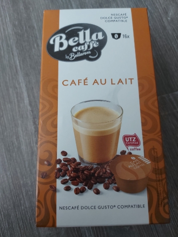 Bella caffe dolce gusto best sale