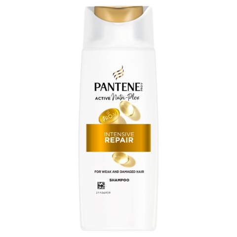 Pantene Pro-V Active Nutri-Plex Intensive Repair Šampon 90 ml pro Suché Poškozené Vlasy