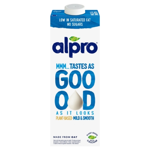 Alpro Ovesný nápoj 1l