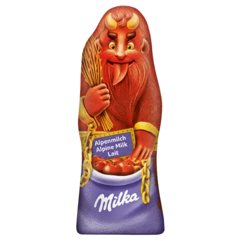 Milka Mléčná čokoláda z alpského mléka 90g