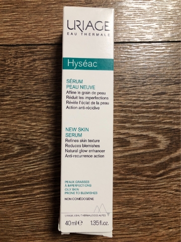Uriage Hyséac Nové pleťové sérum 40 ml

