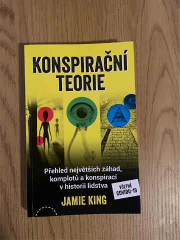 Konspirační teorie - Jamie King