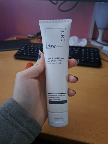 Dusy professional Care Hand & nail cream  100ml