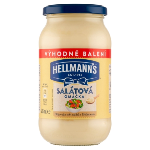 Hellmann's Salátová omáčka 405ml