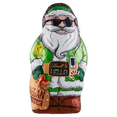 Lindt Kakaový výrobek s ovesným nápojem v prášku a mandlovou pastou 80g