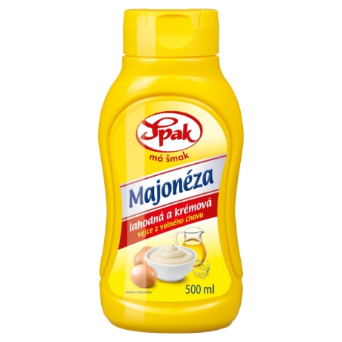Spak Majonéza 500ml