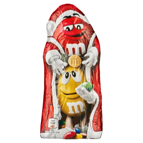 M&M's Mléčná čokoláda s M&M's minis 100g