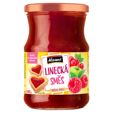 Hamé Linecká směs 640g