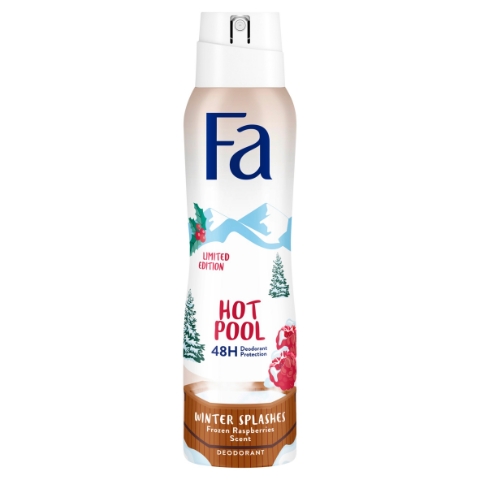 Fa Hot Pool deodorant 150ml