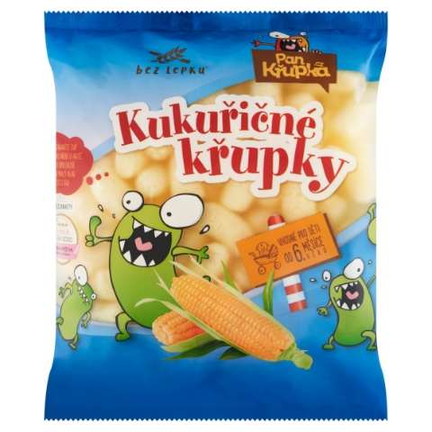 Kukuřičné křupky 50g
