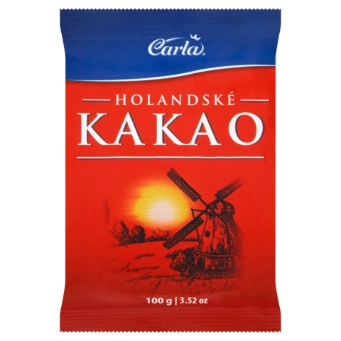 Carla Holandské kakao 100g