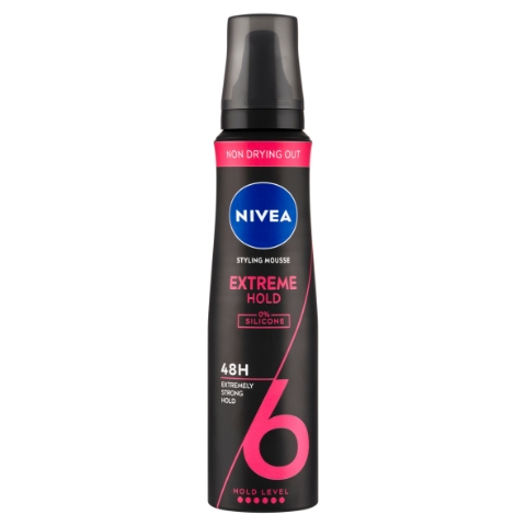 Nivea Extreme Hold pěnové tužidlo 150ml