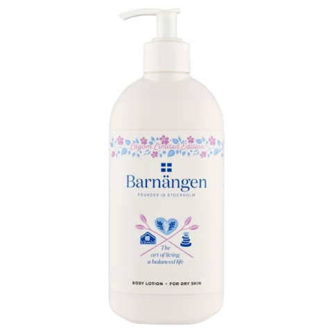 Barnängen Lagom tělové mléko 400ml
