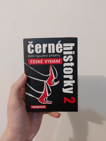 Černé historky 2: Párty hra
