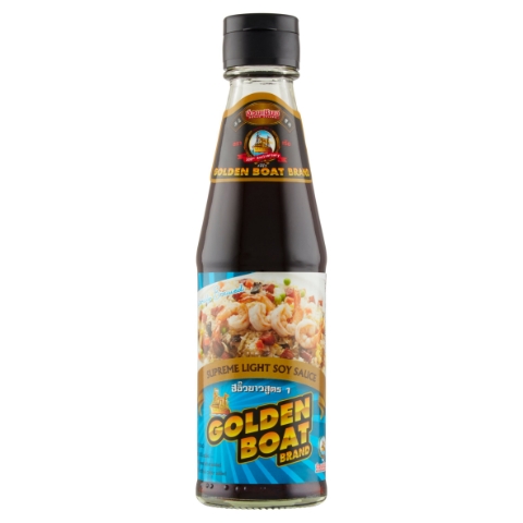 Golden Boat Brand Světlá sójová omáčka 200ml