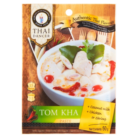 Thai Dancer Tom Kha pasta 50g