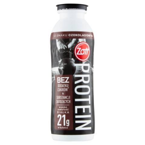 Zott Proteinový mléčný nápoj s čokoládovou příchutí 250ml