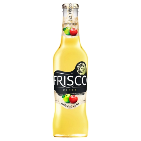 Frisco Jablečný cider 330ml