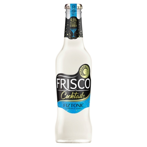 Frisco Cocktails Fiztonic s příchutí tonicu 330ml