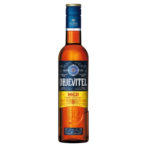 Objevitel med 0,5l