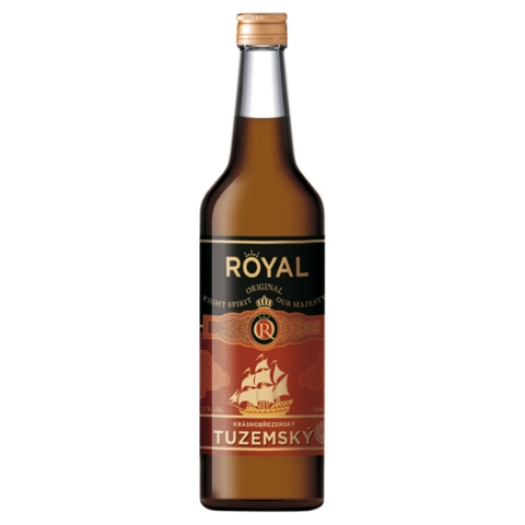 Royal Krásnobřezenský tuzemský 0,5l