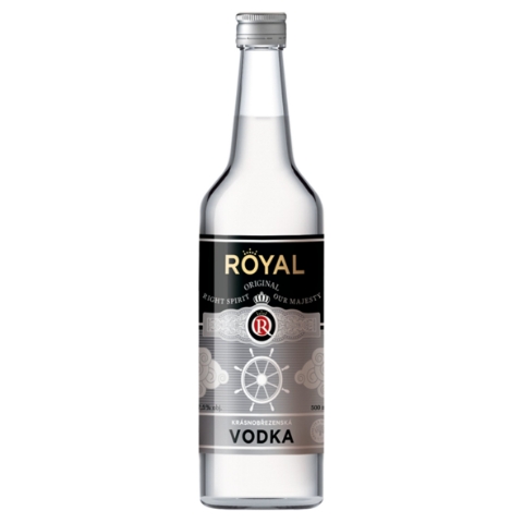 Royal Vodka original 0,5l