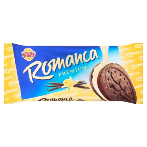Sedita Romanca Premium vanilková 38g