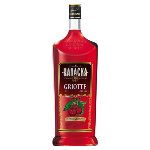 Hanácká Griotte 1,0l