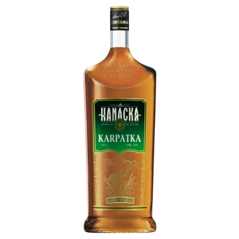 Hanácká Karpatka hořká 1,0l