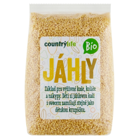 Country Life Bio jáhly 500g