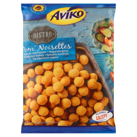 Aviko Bistro Bramborové krokety 1000g