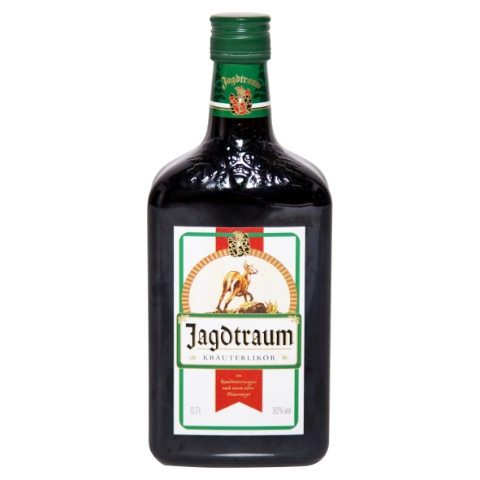 Jagdtraum Bylinný likér 0,7l