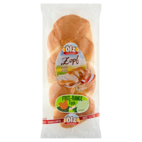 Ölz Vánočka 400g
