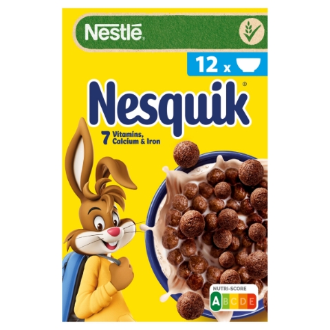 NESTLÉ NESQUIK 375g