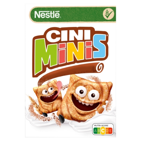 Nestlé Cini Minis cereálie 375g