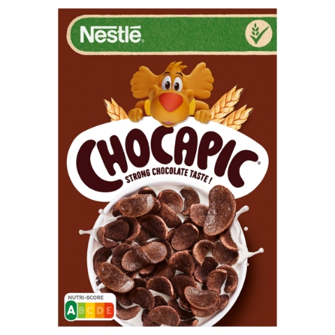 Nestlé CHOCAPIC snídaňové cereálie 375g