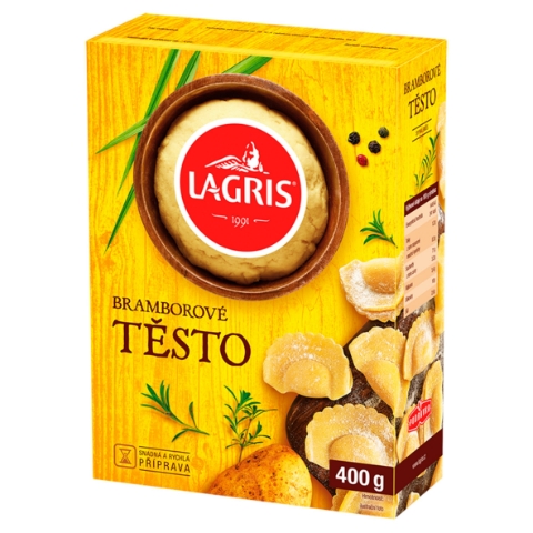 Lagris Bramborové těsto 400g